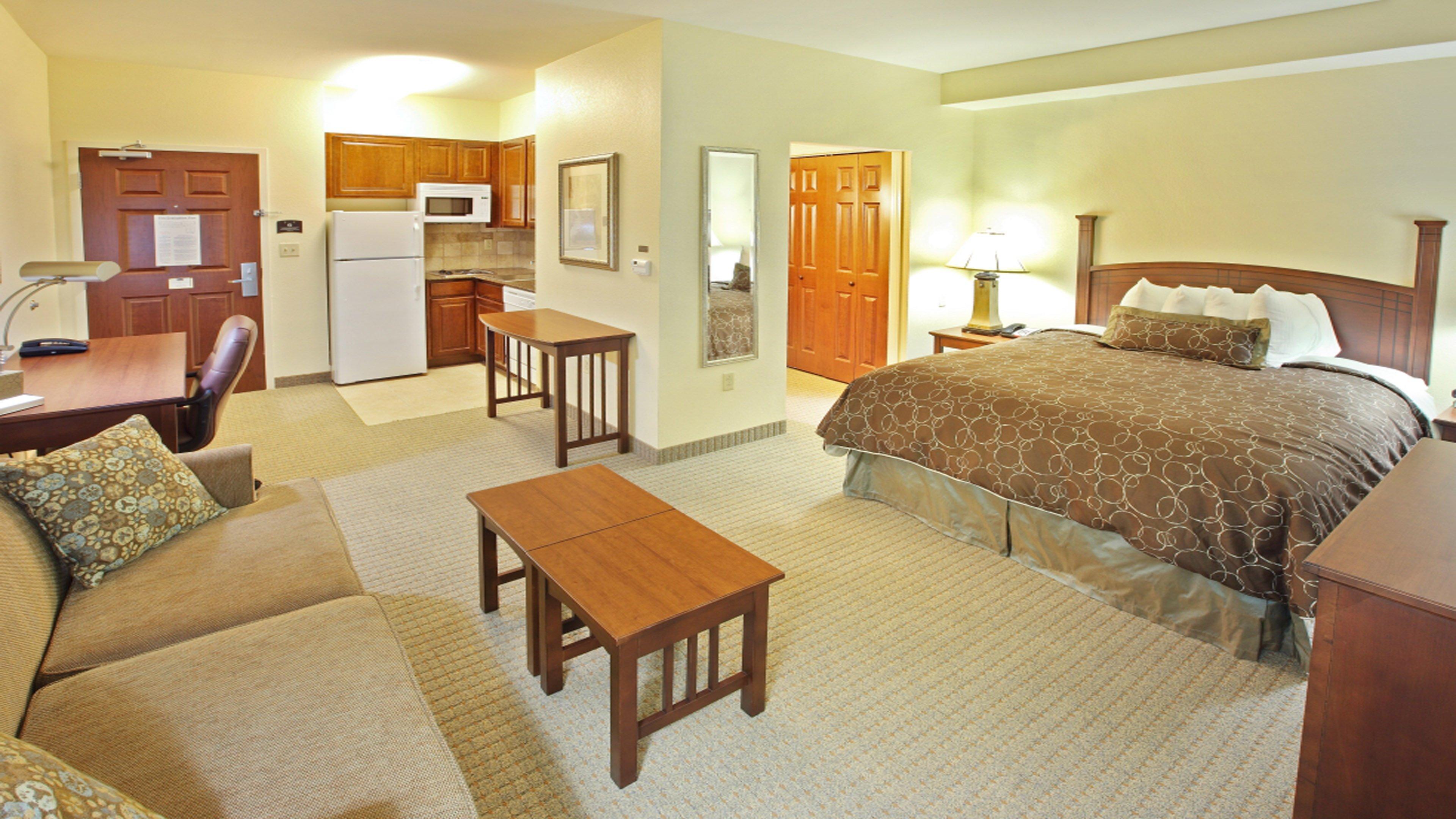 Staybridge Suites Hot Springs By Ihg Lake Hamilton Exterior foto