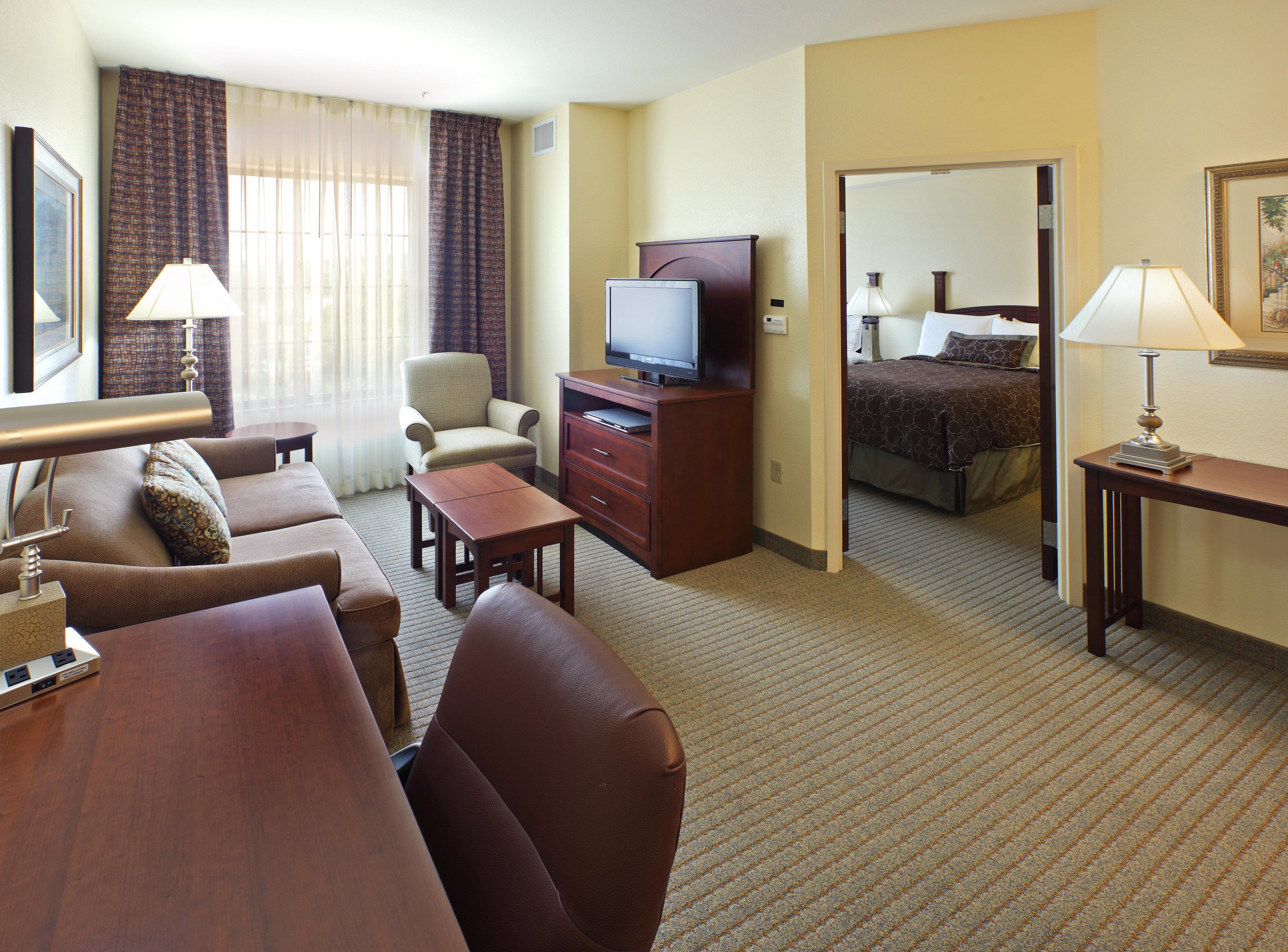 Staybridge Suites Hot Springs By Ihg Lake Hamilton Quarto foto