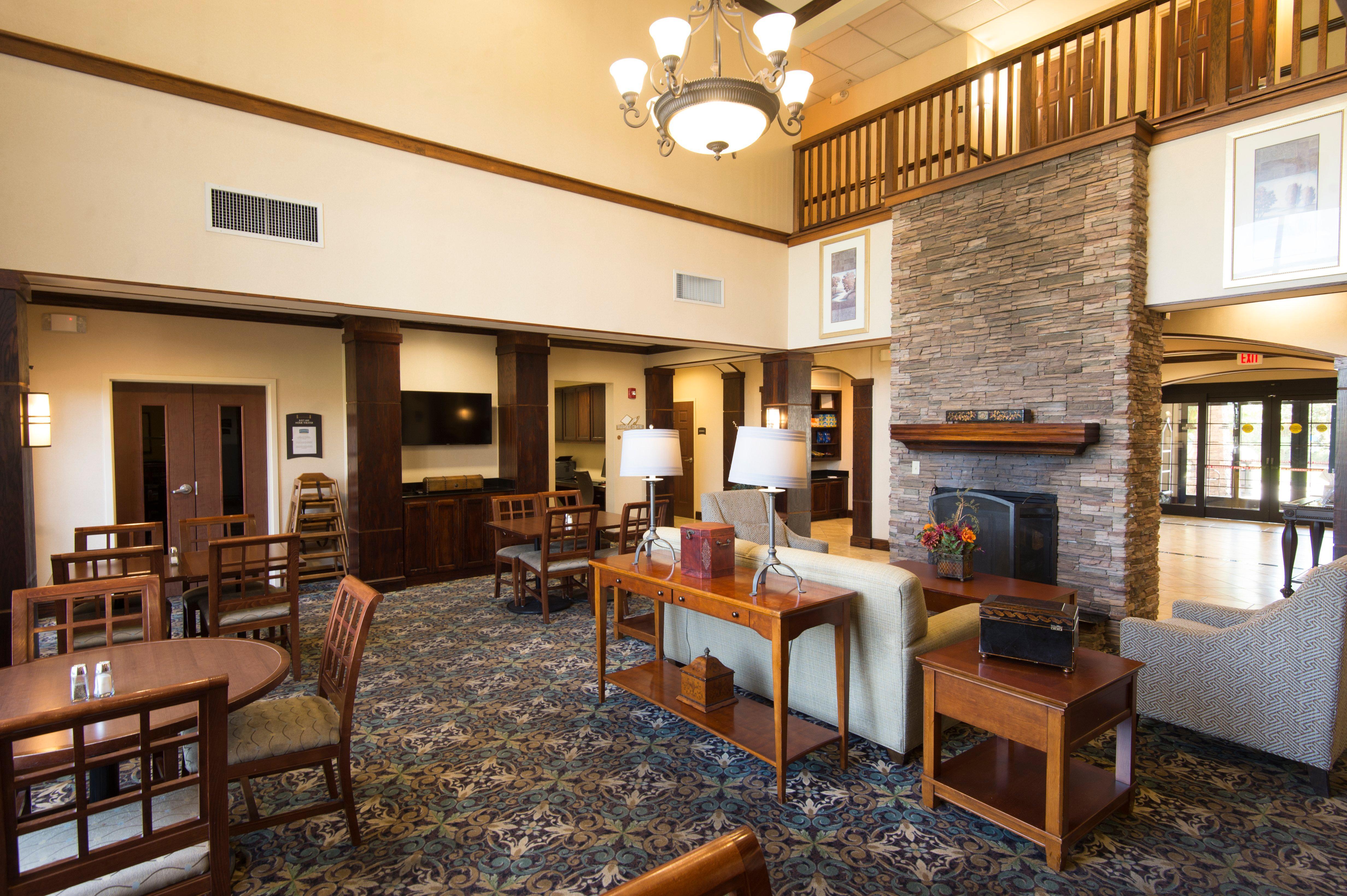 Staybridge Suites Hot Springs By Ihg Lake Hamilton Exterior foto