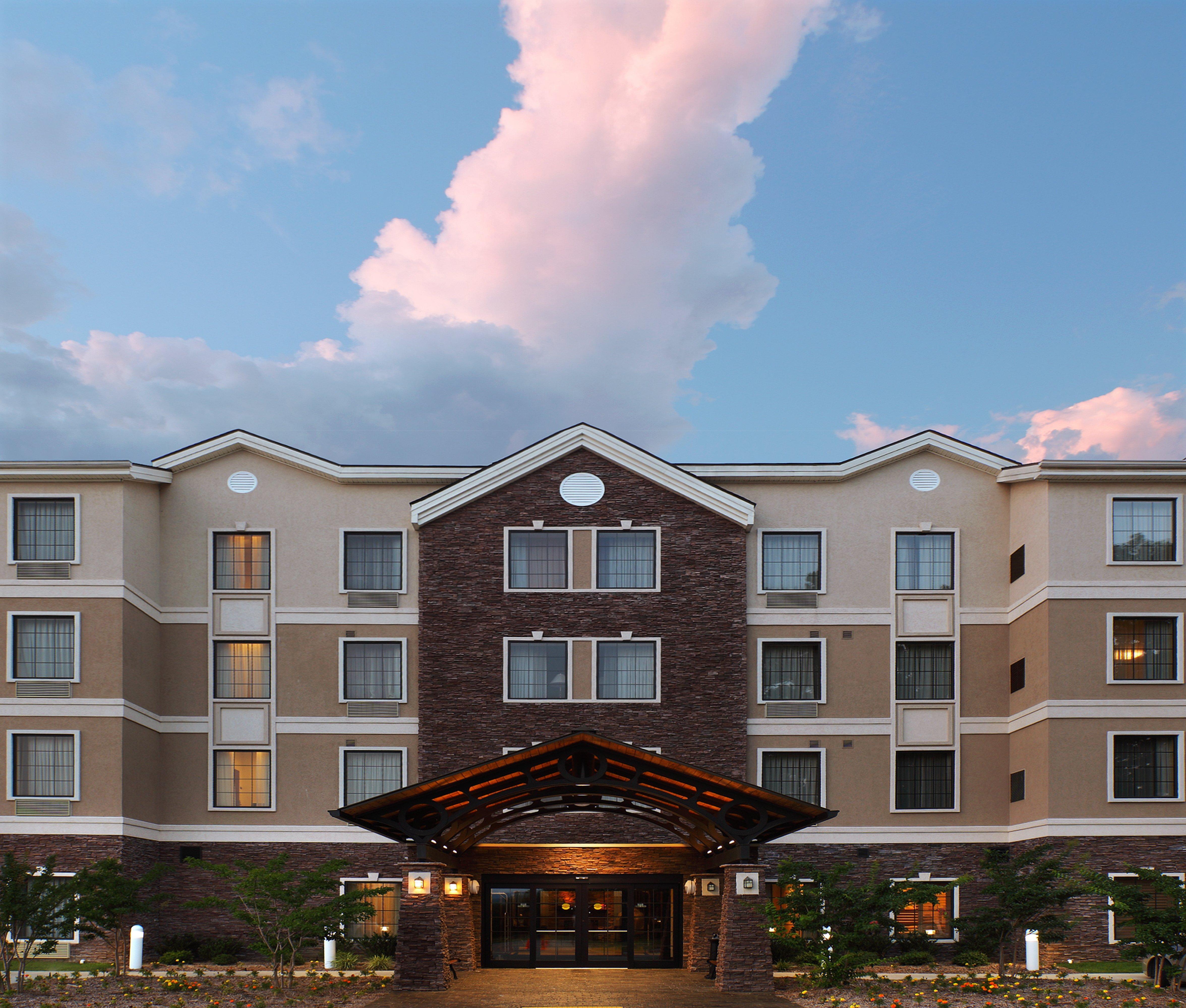 Staybridge Suites Hot Springs By Ihg Lake Hamilton Exterior foto
