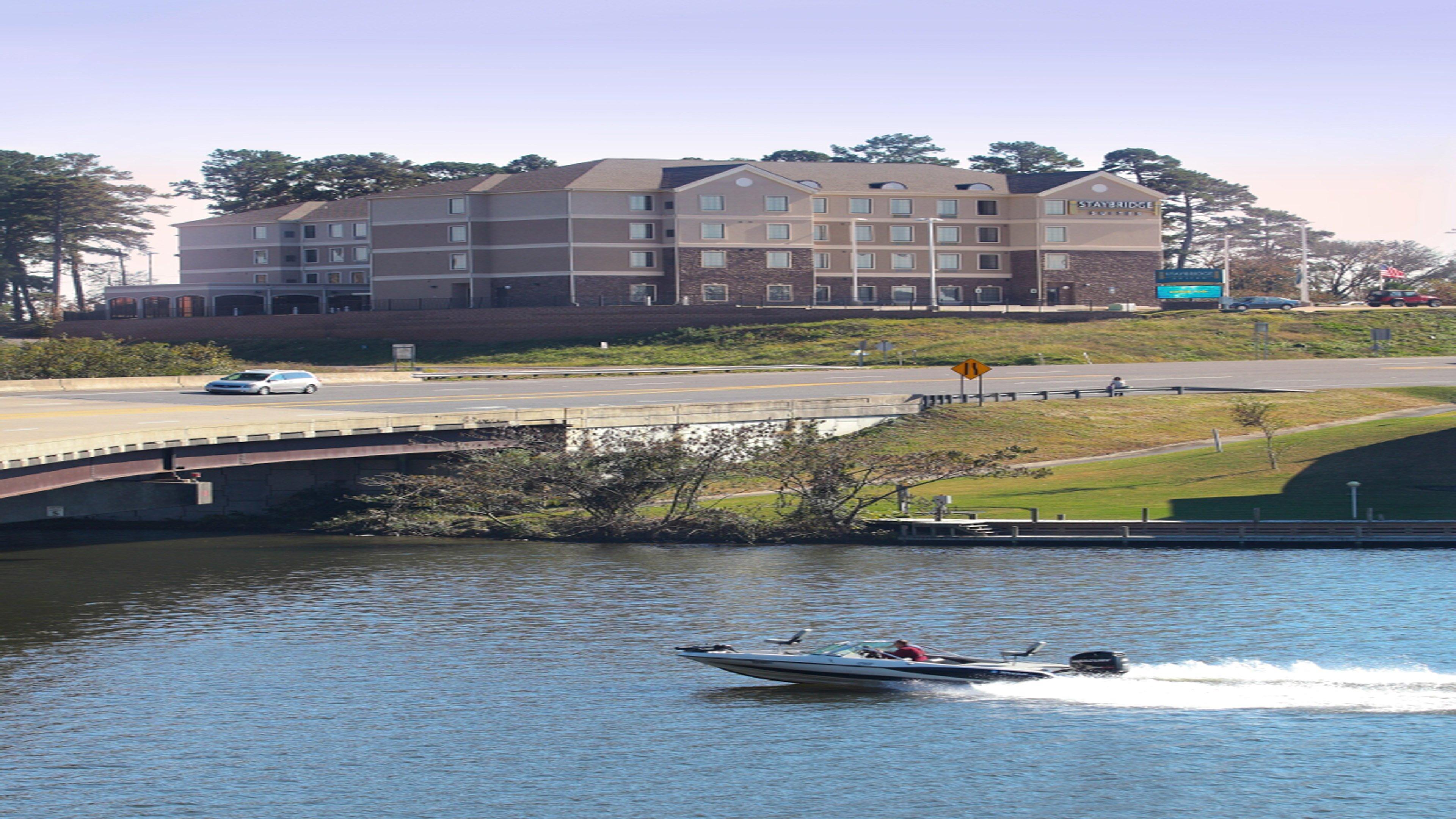Staybridge Suites Hot Springs By Ihg Lake Hamilton Exterior foto