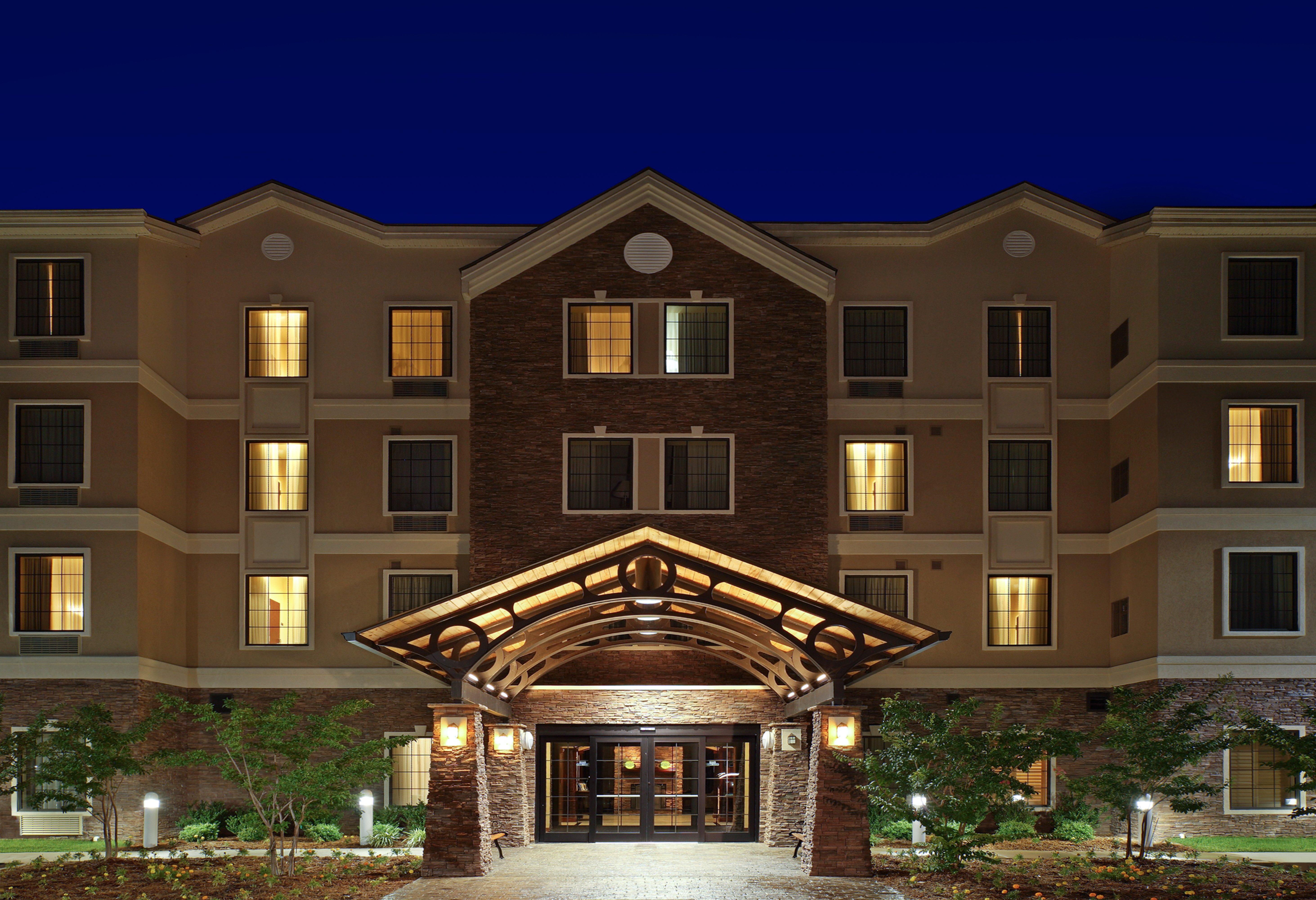 Staybridge Suites Hot Springs By Ihg Lake Hamilton Exterior foto
