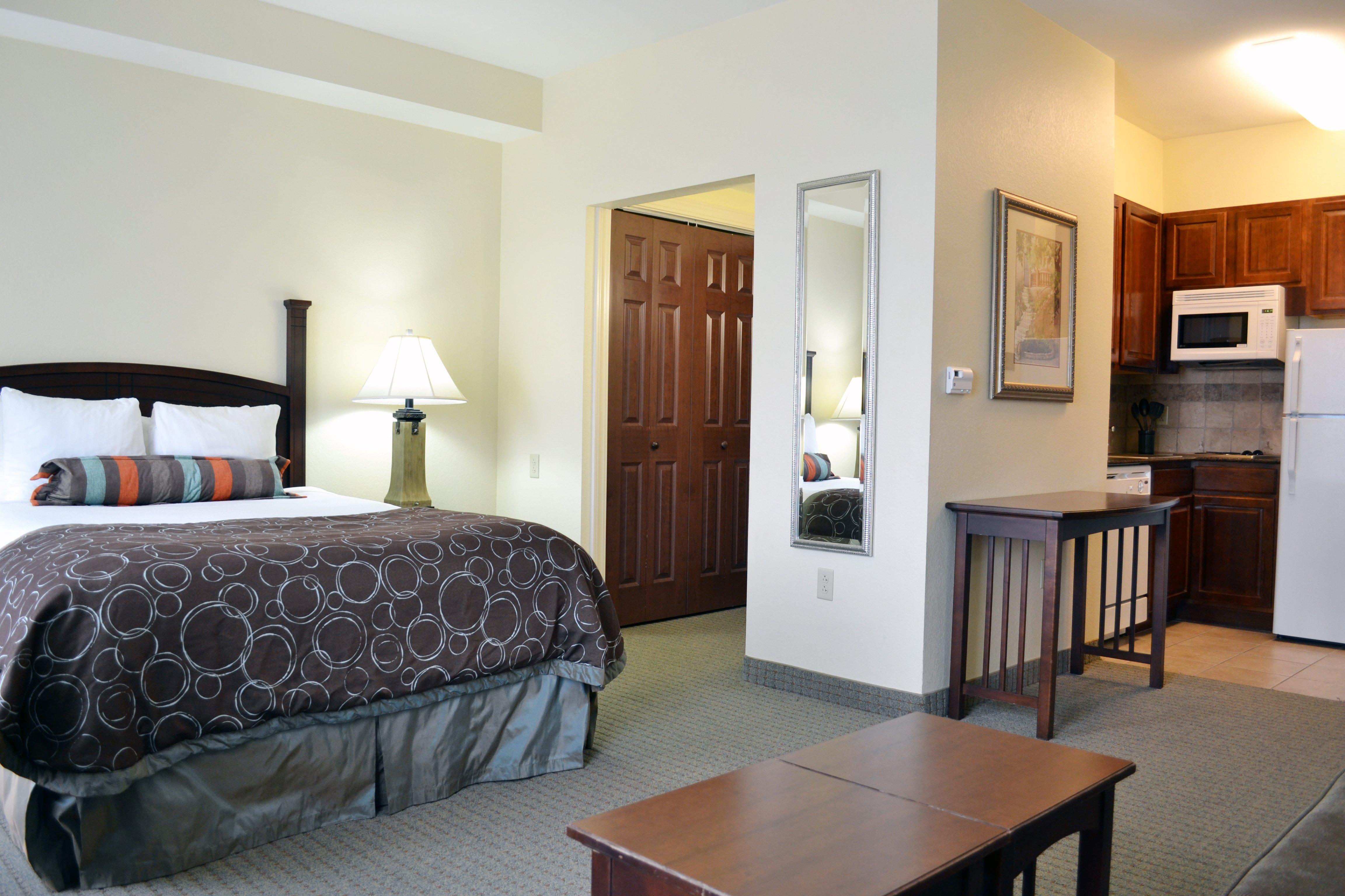 Staybridge Suites Hot Springs By Ihg Lake Hamilton Exterior foto