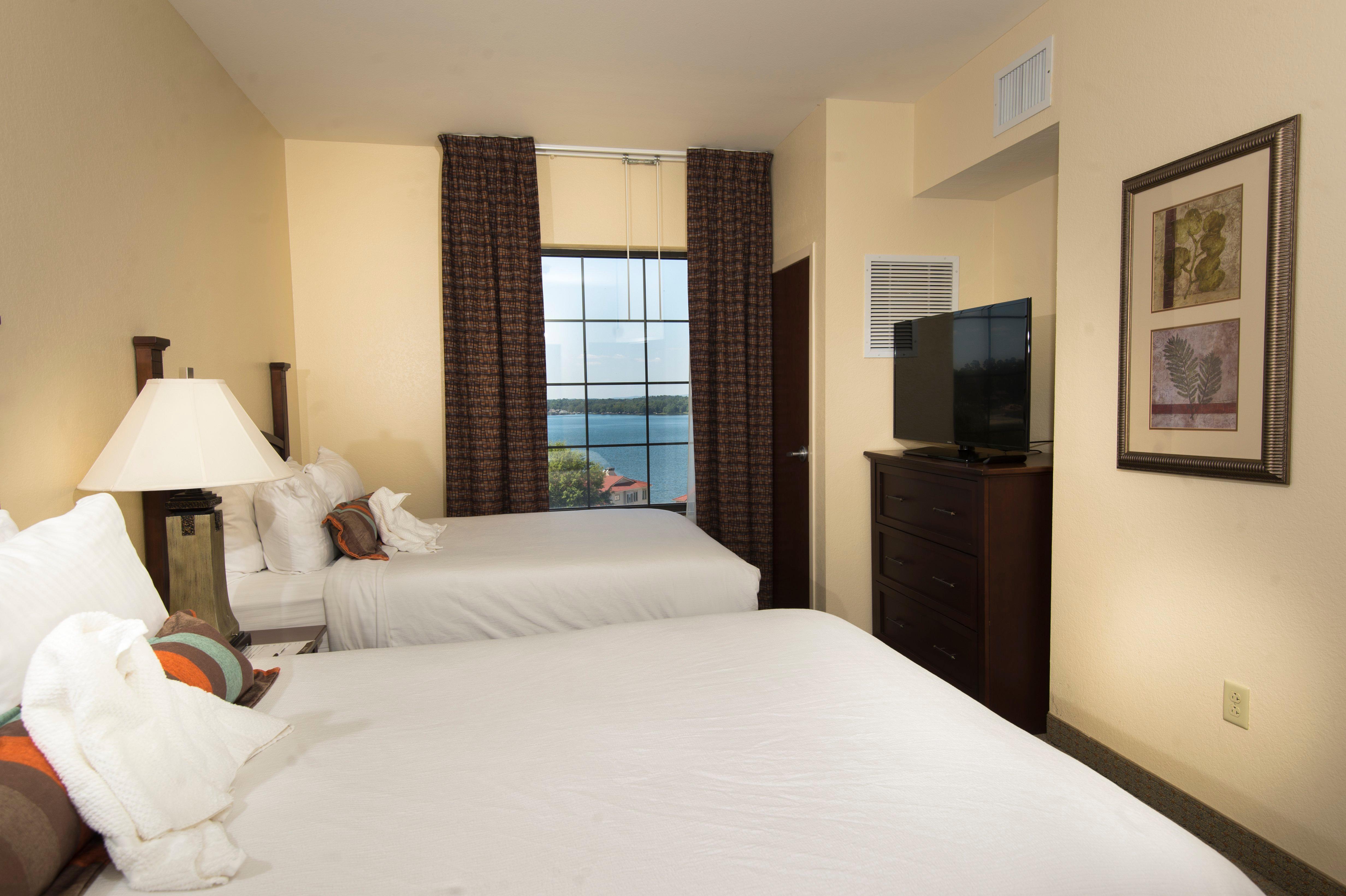 Staybridge Suites Hot Springs By Ihg Lake Hamilton Exterior foto