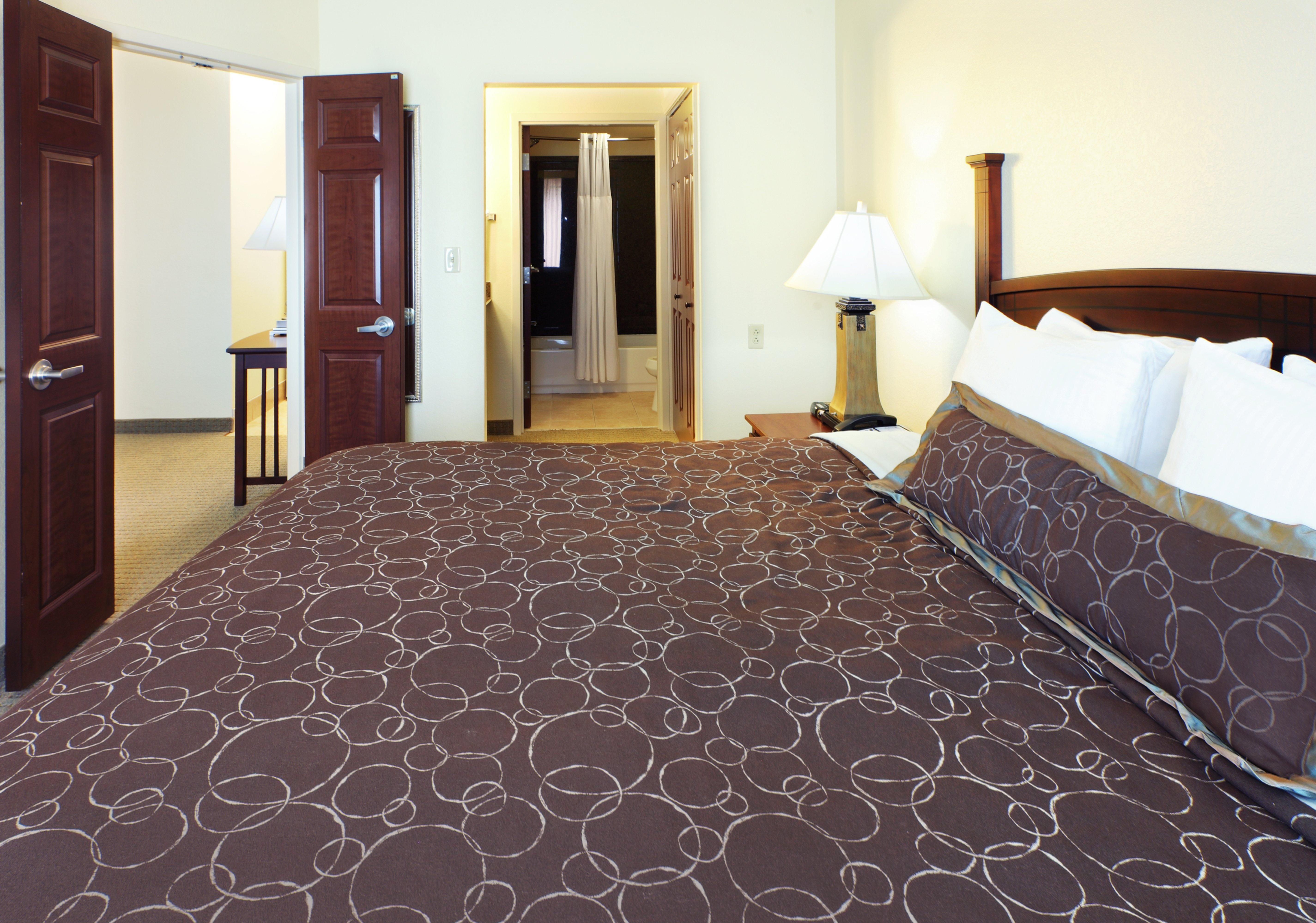 Staybridge Suites Hot Springs By Ihg Lake Hamilton Exterior foto