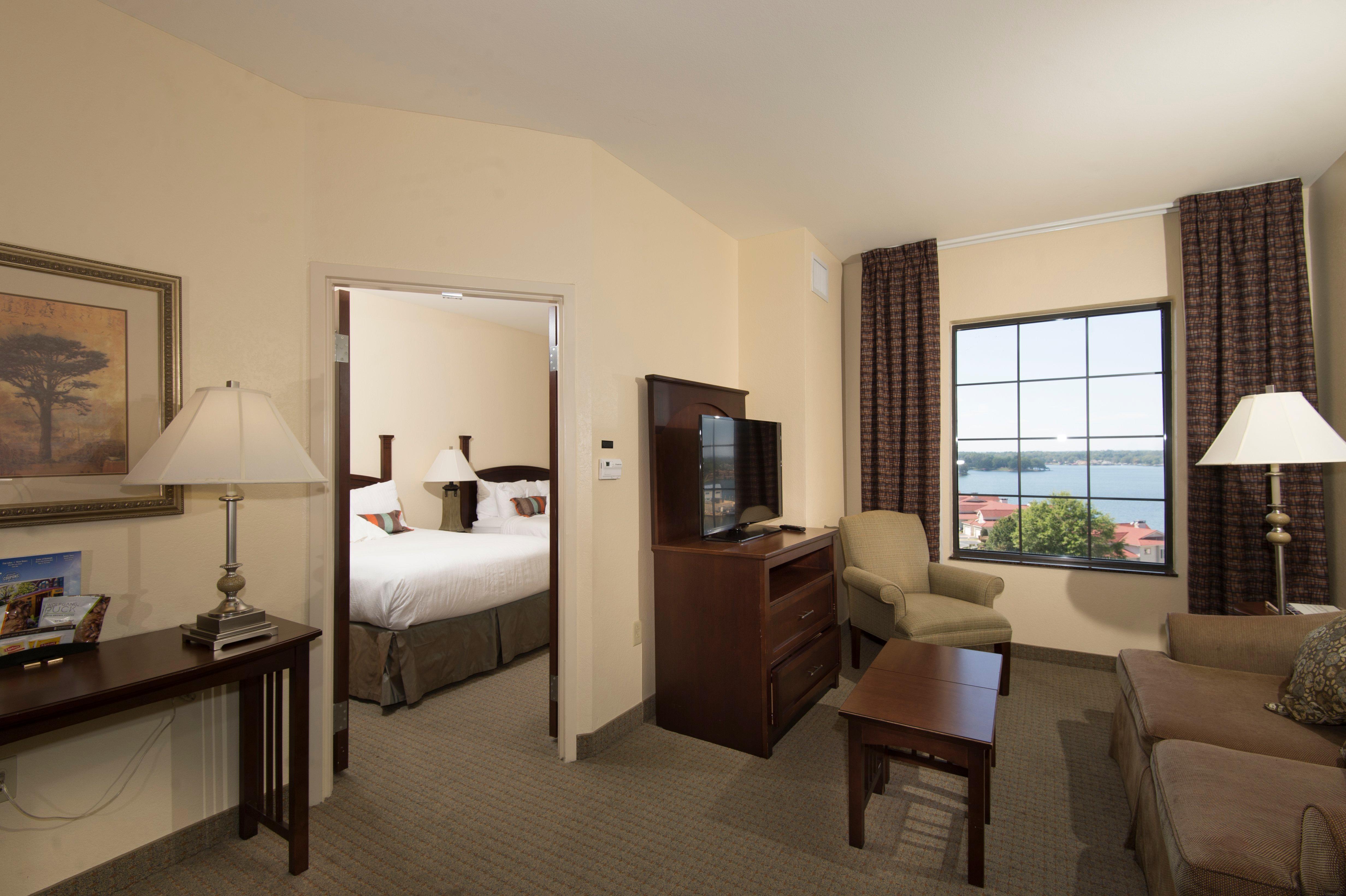 Staybridge Suites Hot Springs By Ihg Lake Hamilton Exterior foto