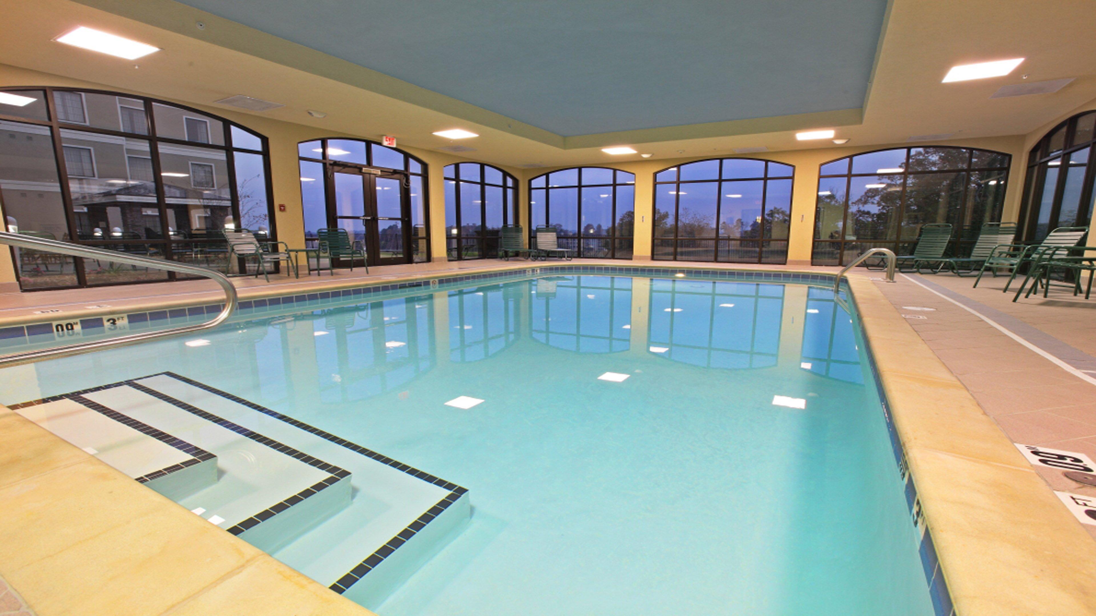 Staybridge Suites Hot Springs By Ihg Lake Hamilton Exterior foto