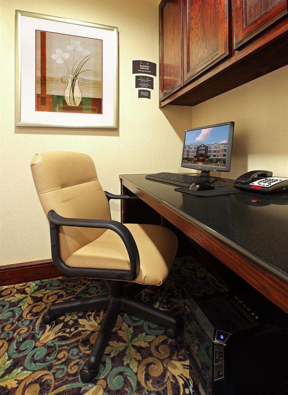 Staybridge Suites Hot Springs By Ihg Lake Hamilton Facilidades foto