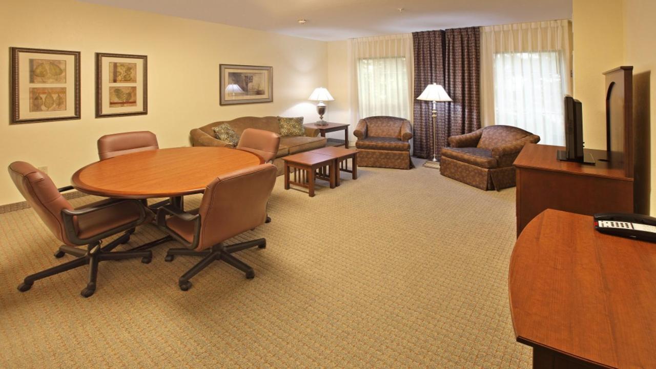 Staybridge Suites Hot Springs By Ihg Lake Hamilton Exterior foto